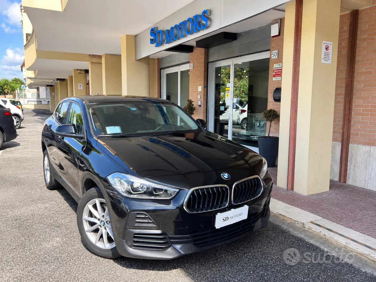 BMW X2 2021 photo 4