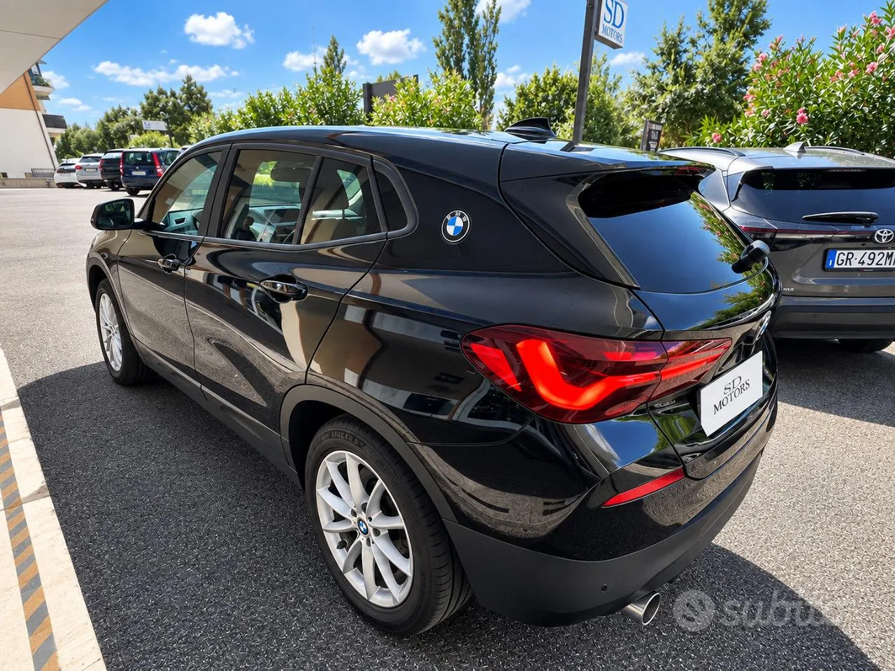 BMW X2 2021 photo 5
