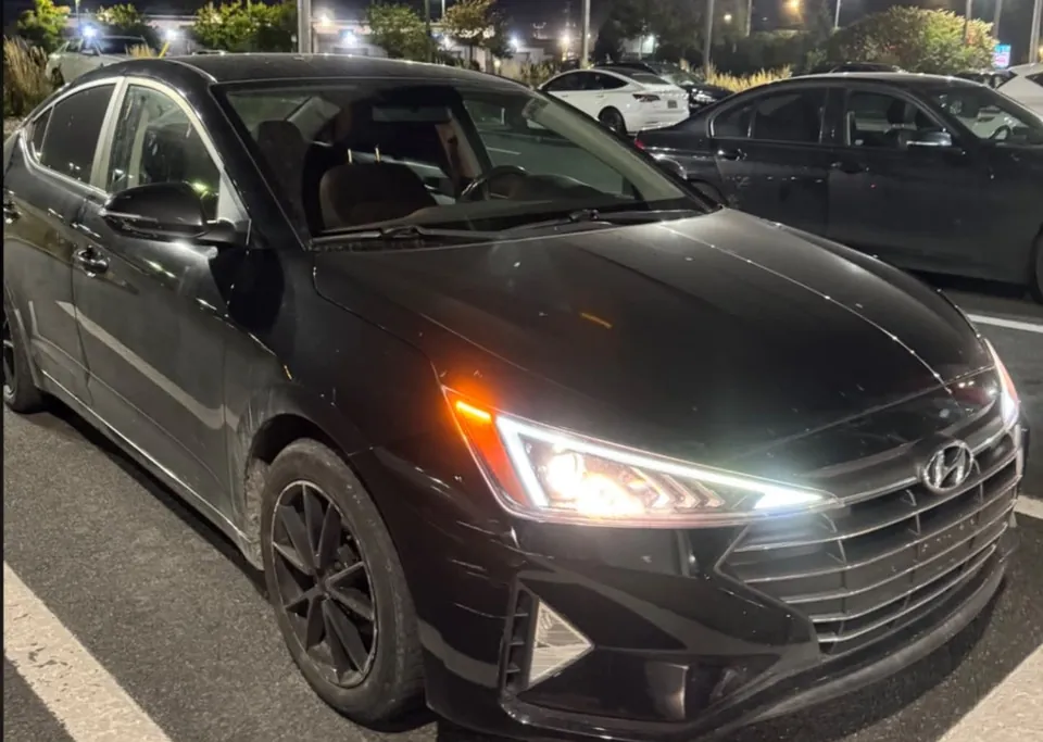 Hyundai Elantra 2020 photo 2