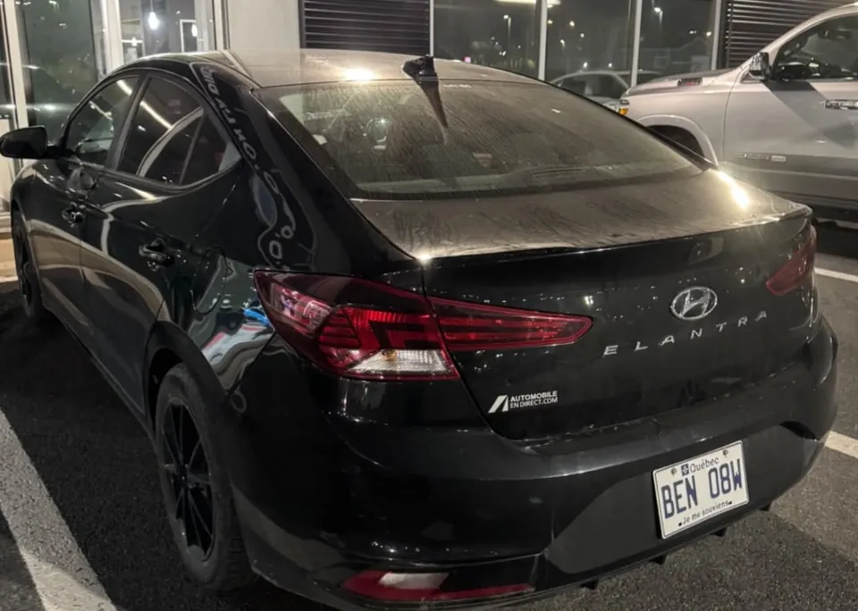 Hyundai Elantra 2020 photo 3
