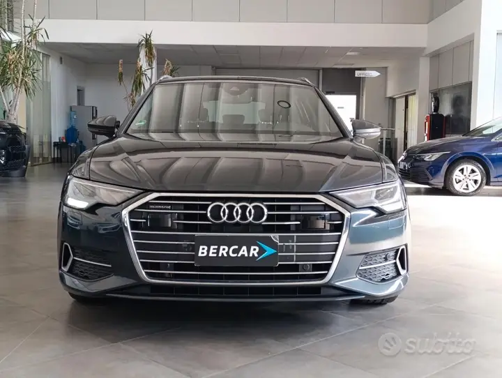 Audi A6 Avant 2022 photo 2