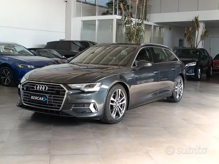 Audi A6 Avant