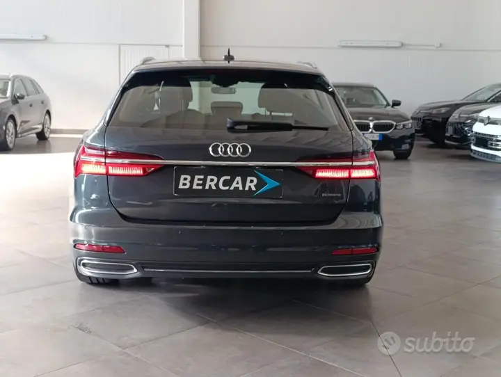 Audi A6 Avant 2022 photo 5