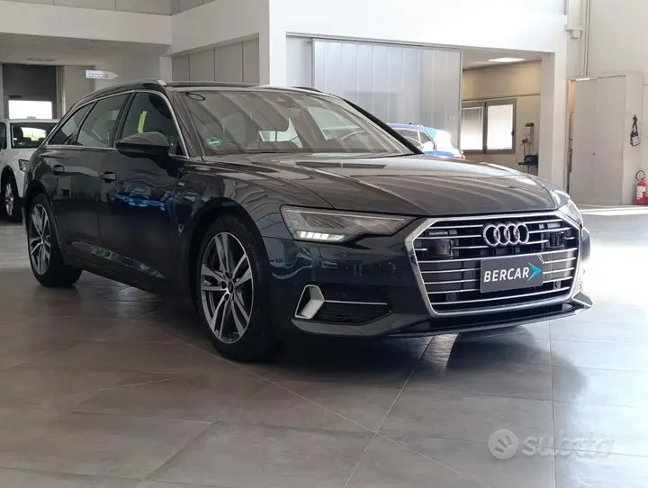 Audi A6 Avant 2022 photo 3