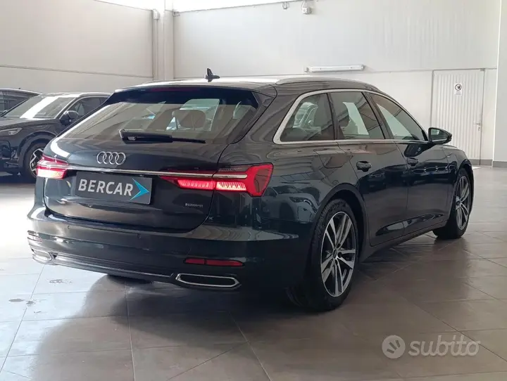 Audi A6 Avant 2022 photo 4