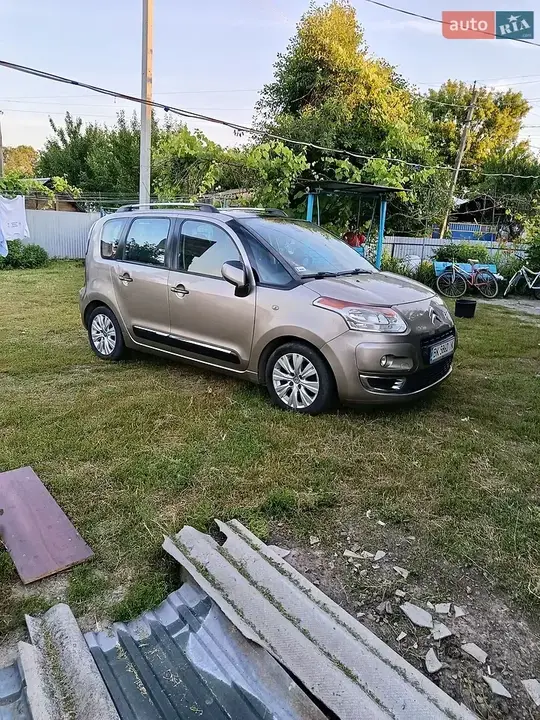 Citroen C3 Picasso