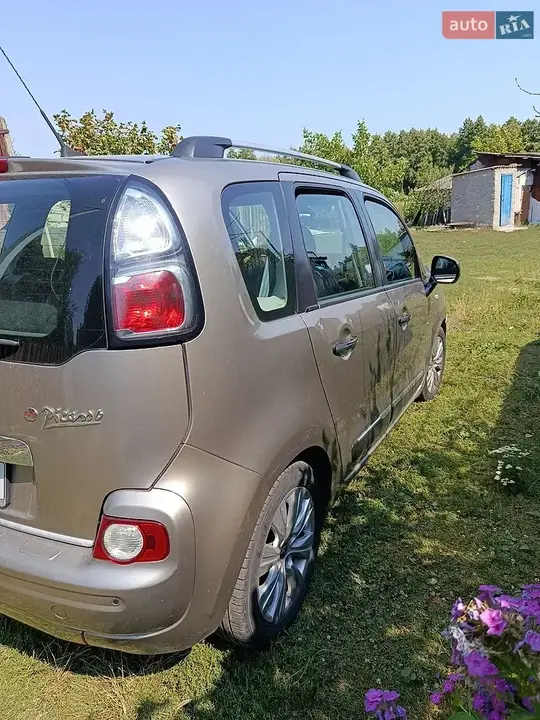 Citroen C3 Picasso 2010 photo 5