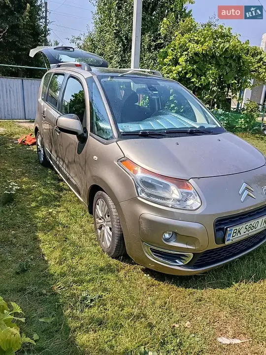 Citroen C3 Picasso 2010 photo 3