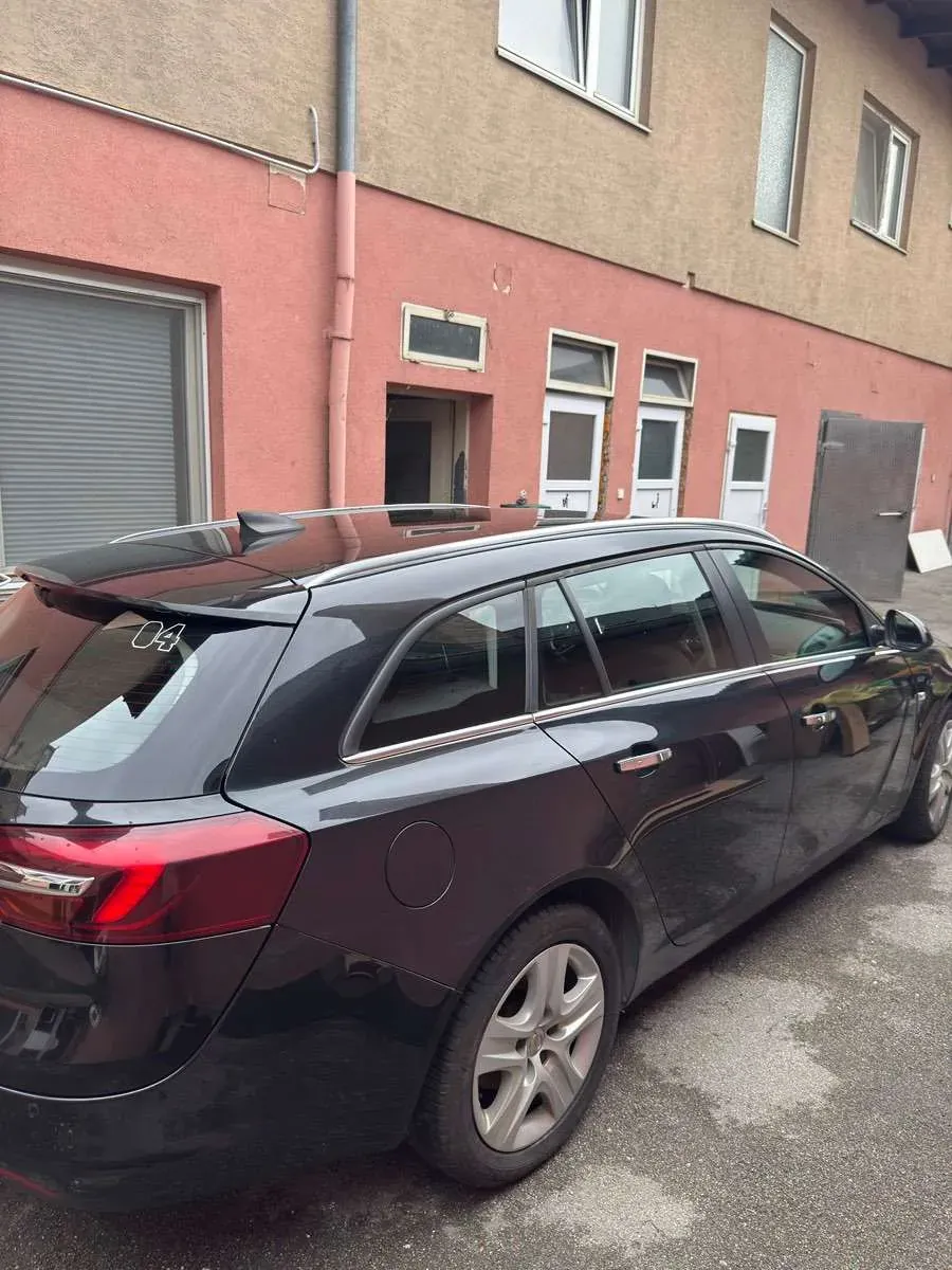 Opel Insignia 2016 photo 2