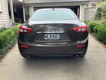 Maserati Ghibli 2014 photo 5