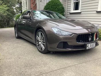 Maserati Ghibli 2014 photo 2