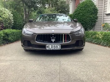 Maserati Ghibli 2014 photo 3