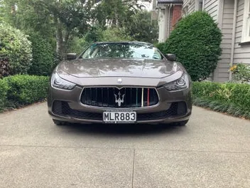 Maserati Ghibli 2014 photo 4