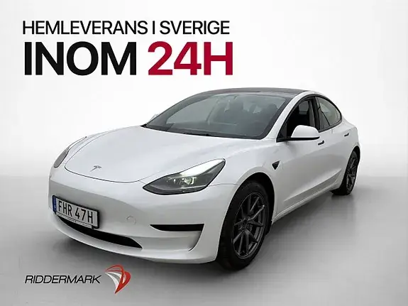 Tesla Model 3 2021 photo 3
