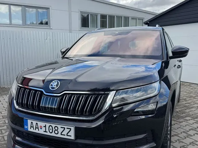 Skoda Kodiaq 2020 photo 4