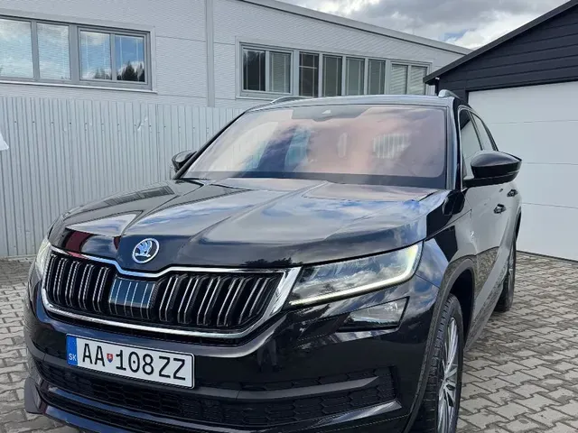 Skoda Kodiaq 2020 photo 3
