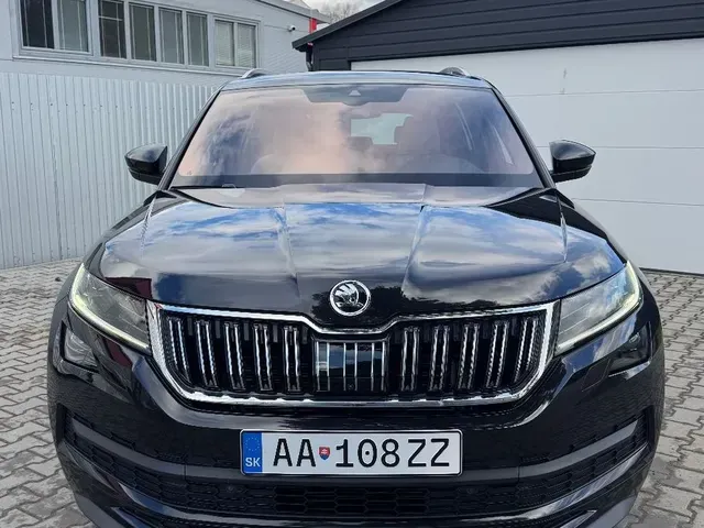 Skoda Kodiaq 2020 photo 2