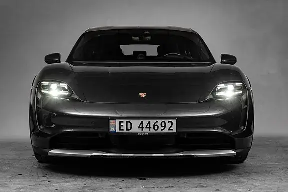Porsche Taycan Cross Turismo 2022 photo 4