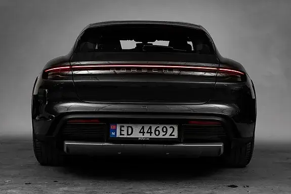 Porsche Taycan Cross Turismo 2022 photo 5