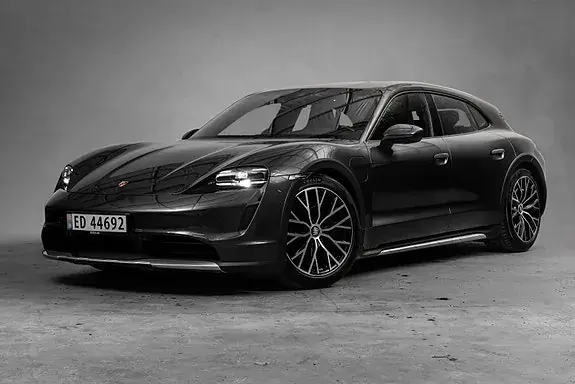 Porsche Taycan Cross Turismo