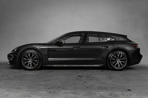 Porsche Taycan Cross Turismo 2022 photo 2