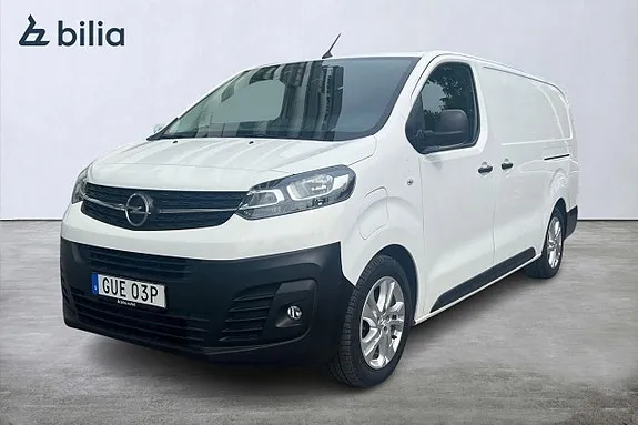 Opel Vivaro-E