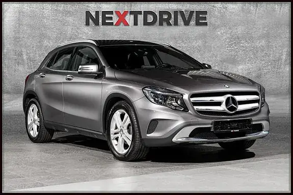 Mercedes-Benz Gla 180