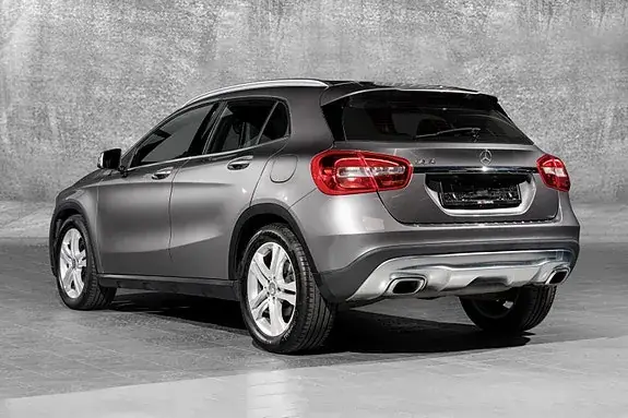 Mercedes-Benz Gla 180 2016 photo 5