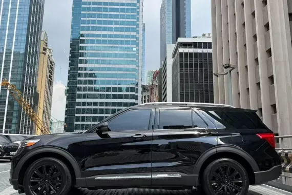 Ford Explorer 2020 photo 5