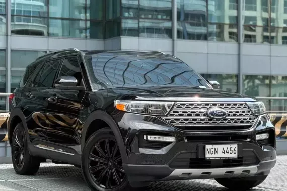 Ford Explorer 2020 photo 3