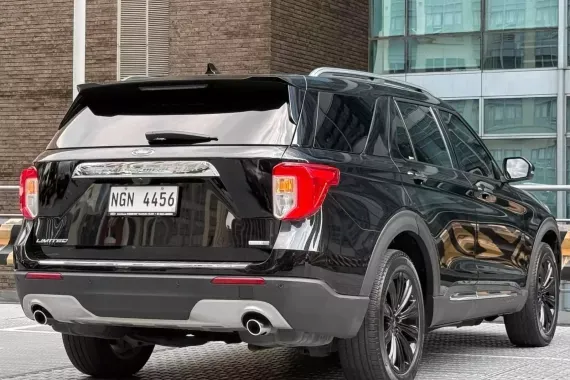 Ford Explorer 2020 photo 4
