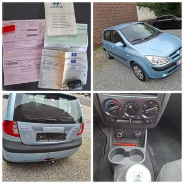 Hyundai Getz