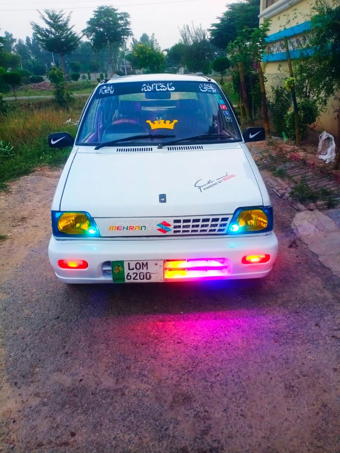Suzuki Mehran