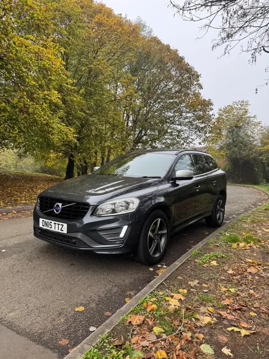 Volvo Xc60 2015 photo 2