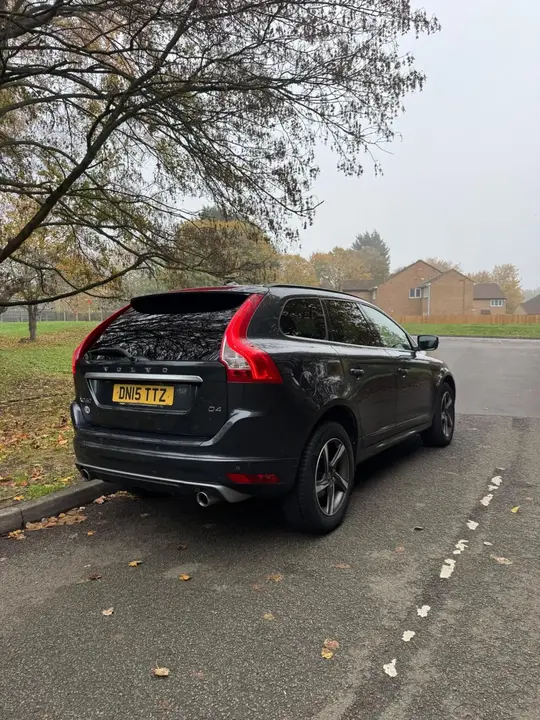Volvo Xc60 2015 photo 5