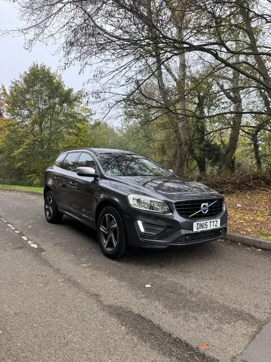 Volvo Xc60