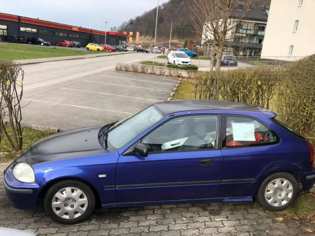 Honda Civic 1998 photo 3