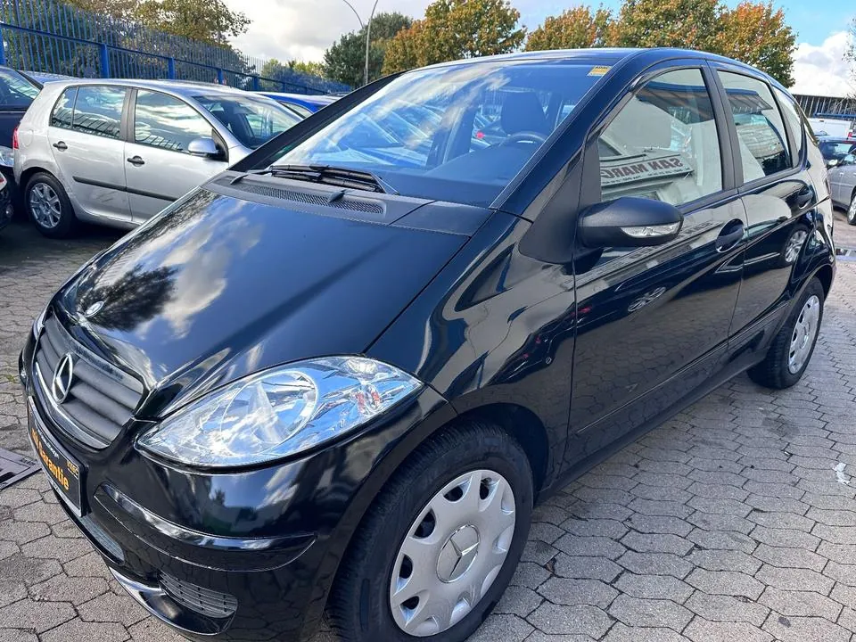 Mercedes-Benz A 170