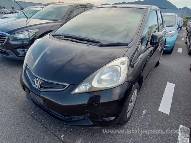Honda Fit 2009 photo 2