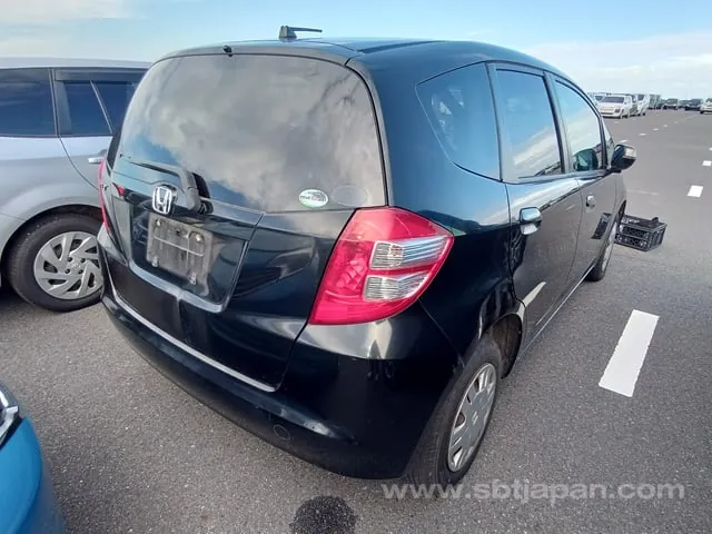 Honda Fit 2009 photo 4