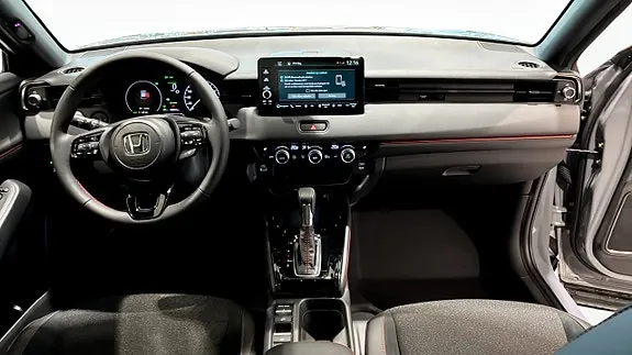 Honda Hr-V 2027 photo 4