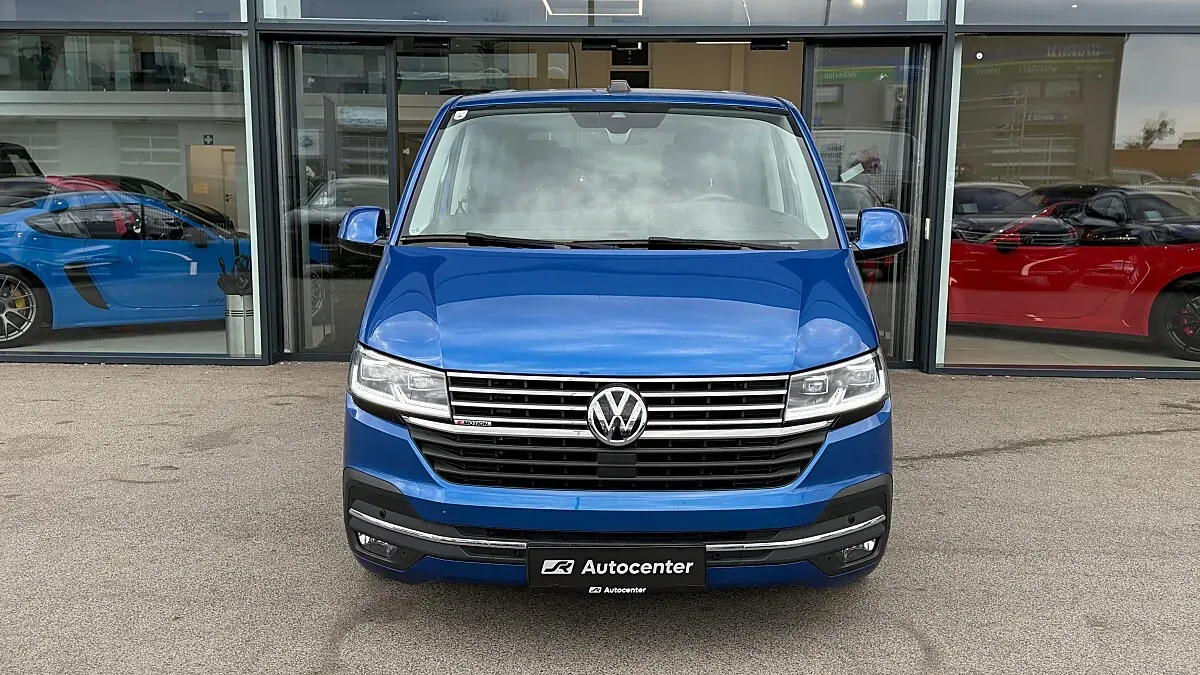 Volkswagen Multivan 2020 photo 3