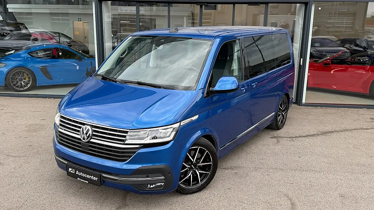 Volkswagen Multivan 2020 photo 2