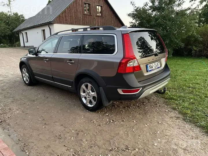 Volvo Xc70 2008 photo 5