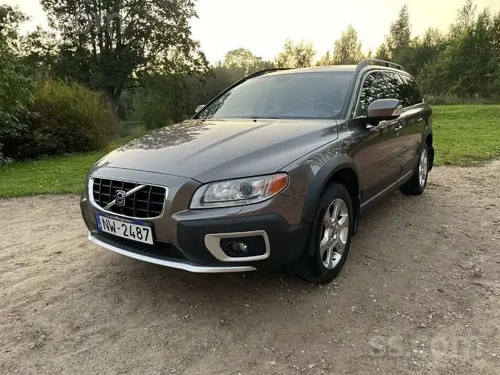 Volvo Xc70