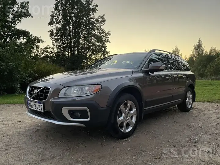 Volvo Xc70 2008 photo 2