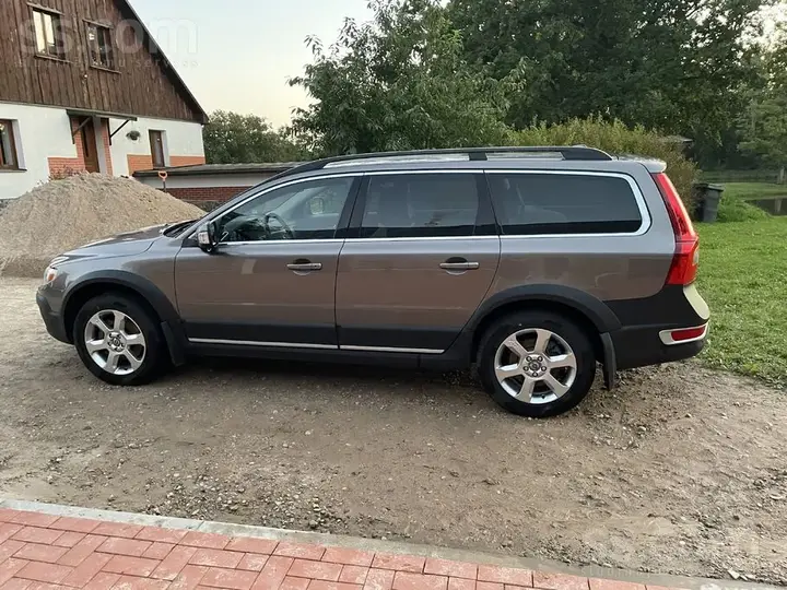 Volvo Xc70 2008 photo 4