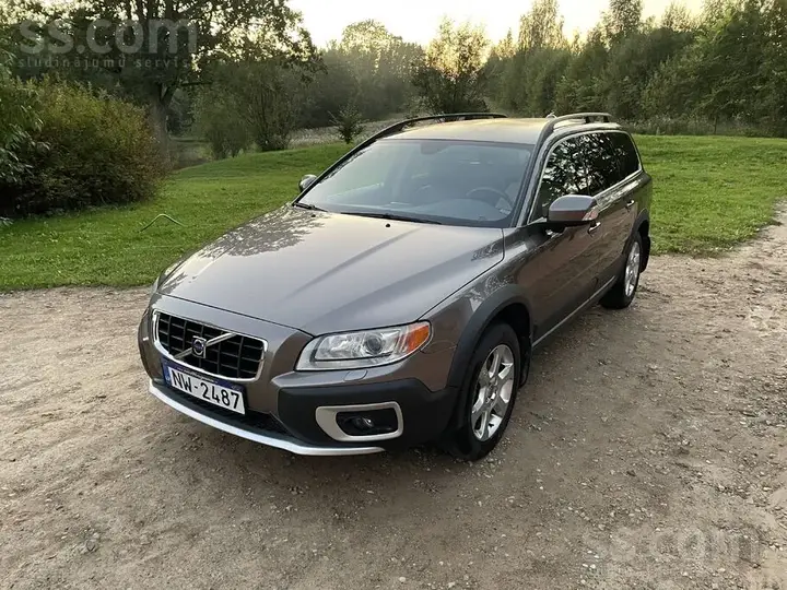 Volvo Xc70 2008 photo 3