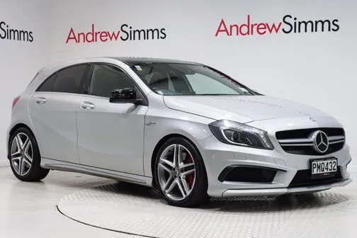 Mercedes-Benz A 45