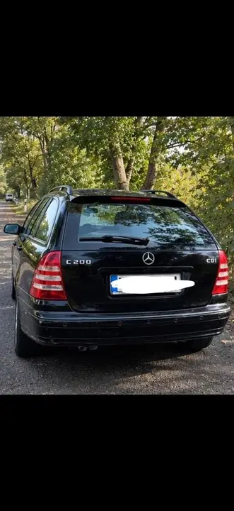 Mercedes-Benz C200
